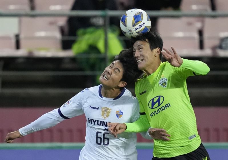 Nhan dinh soi keo HAGL vs Jeonbuk AFC Champions League