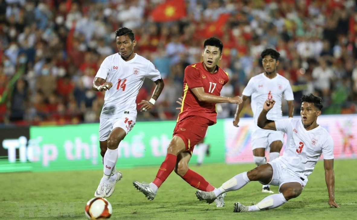 Nhan dinh soi keo U23 Viet Nam vs U23 Malaysia 