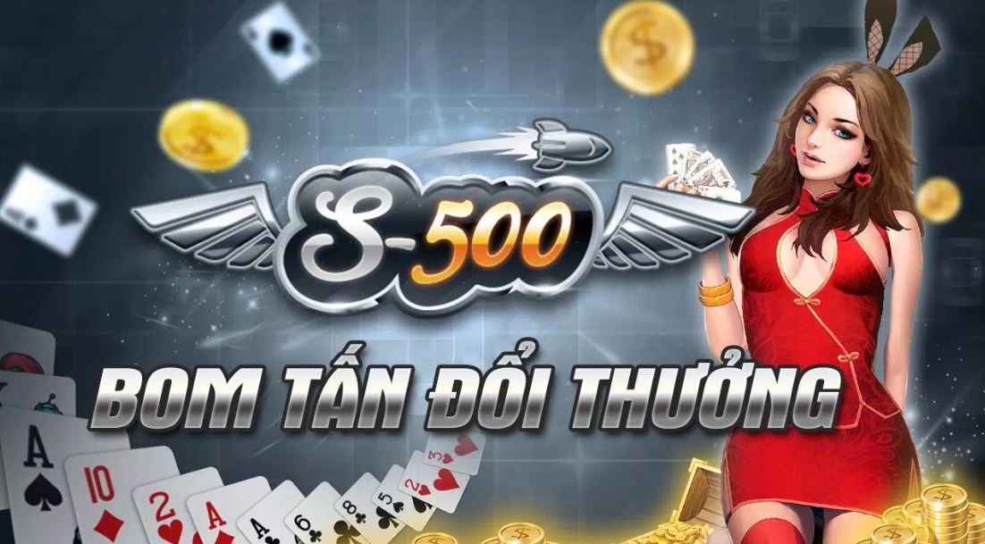 Gioi thieu game bai doi thuong s500