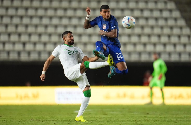 Lich su doi dau Saudi Arabia vs Mexico WC 2022